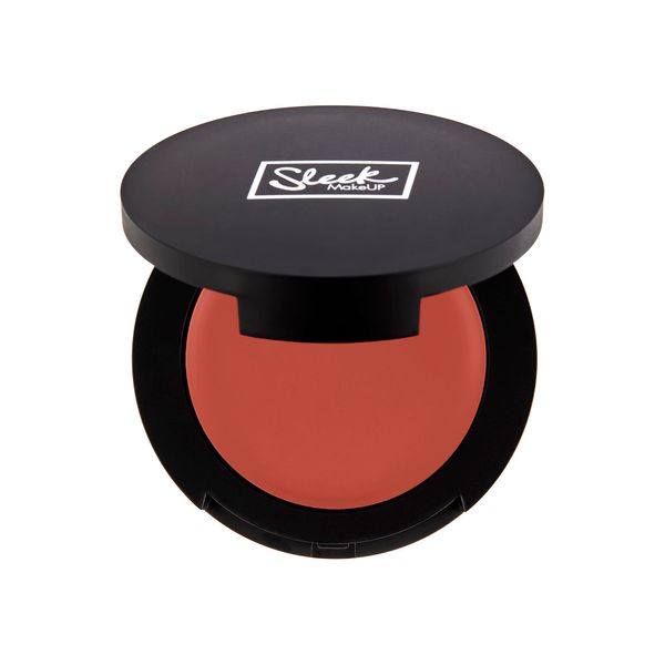 Sleek MakeUP Feelin' Flush Cream Blush Lip and Eye Tint, sheer, buildable and easy to blend formula for a natural-looking flush of colour​, Sugar And Spice