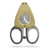 Crédo gold synchro cigar cutter