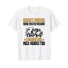 Concrete Finisher Construction Laborer Worker Cement T-Shirt