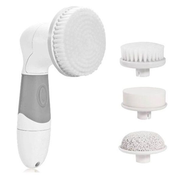 Face & Body Skin Cleansing Brush. Deep Cleansing, Exfoliating Microdermabrasion