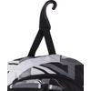 Rawlings | REMIX Backpack Equipment Bag | T-Ball & Youth Baseball / Softball | Black