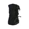 Kombat Molle Stuffer Expanding Pouch Black