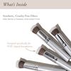 PÜR Beauty Liquid Chisel Makeup Brush
