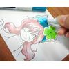 ﾈｵﾋﾟｺｶﾗｰ72色Bｾｯﾄ