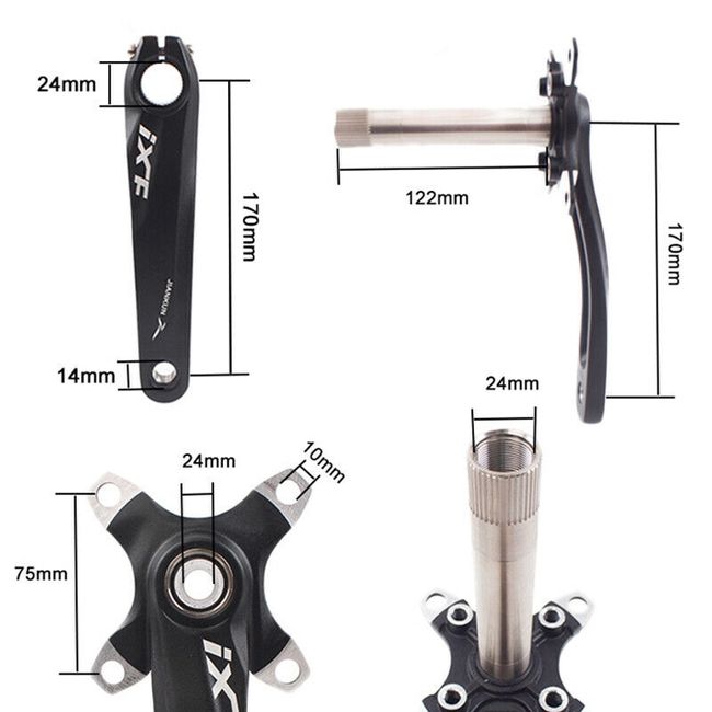 ixf hollowtech