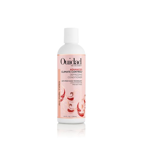 Ouidad Advanced Climate Control Defrizzing Conditioner definiert Locken, spendet Feuchtigkeit, repariert und nährt 250 ml