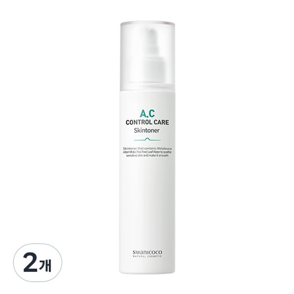 swanicoco AC Control Care Skin Toner