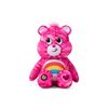Care Bears 14" Medium Plush - Cheer Bear - New Denim Design - Soft Huggable Eco-Friendly Material!