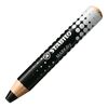 STABILO - Whiteboard- und Flipchartmarker - MARKdry - 5er Pack - schwarz