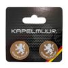 Capel Mule Bicycle End Cap V2 End Cap, gold