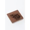 Natural Eye Color Chocolate Brown 1.4g