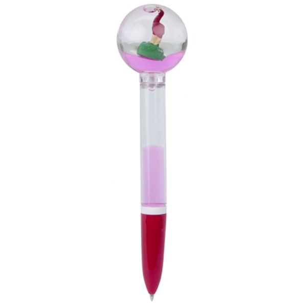 Ravensden Flamingo Aqua Pen