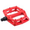 Dmr V6 Pedal - Red, 9 16in