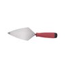 Marshalltown Masonry Pointing Trowel 6" X 2 3/4" and Red Grip Handle