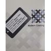 Silver vein Powder coating paint / 5 LB