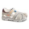 Pablosky James 517430 Sandalen, grau, 26 EU