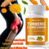 Turmeric Curcumin Highest Potency 1950mg & BioPerine Black Pepper Extract 120Pcs