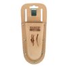 Bahco Prof-H Leather Holster for Pruners and Folding Saws