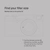 Gobe 49mm UV + Circular Polarising (CPL) Lens Filter Kit (Pro)