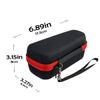 Khanka Hard Case for Philips Series 3000 5000 7000 9000/AquaTouch AT899 AT896 AT890 Wet&Dry Men’s Electric Shaver Trimmer,fits UK 2-Pin Bathroom Plug.
