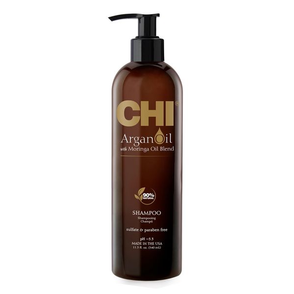 CHI 335 ml Argan Oil Shampoo