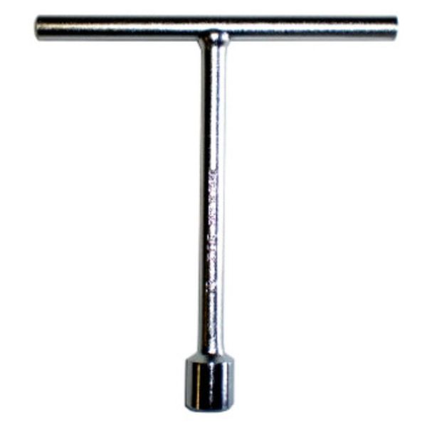 KDR TBS-8 T-Type Wrench Short