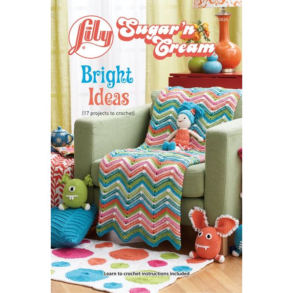 Spinrite Lily-Bright Ideas-Sugar 'N Cream