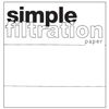 LABORATORY GENERAL PURPOSE CIRCLE FILTER PAPER 125MM