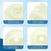 1017262 Stem Driver Replacement for Kohler Shower Handle Parts,Devonshire rite-Temp stem Extension (2 pcs)