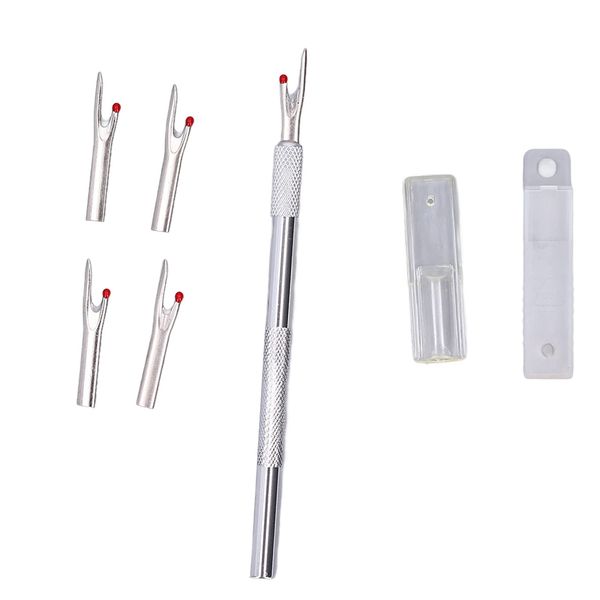 Seam Ripper Stitch Unpicker Thread Seam Remover Stitch Unpicker Thread Cutter Tool for Sewing Needlework DIY Craft