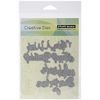 Penny Black Creative Dies-Celebrations, 4.2 x 4.5-inch, Multicolor