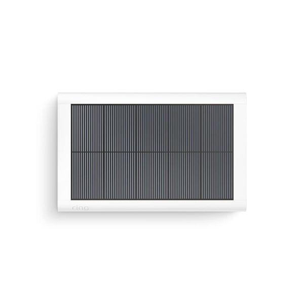 Kleines Ring Solarpanel (USB-C) für Spotlight Cam Plus und Spotlight Cam Pro, 1,9 W, weiß