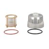 febi bilstein 01754 Fuel Filter with seal ring, pack of one