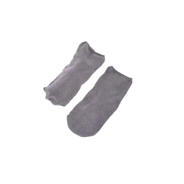 Ability Superstore Childrens Socks Medium Grey Size 3-11