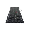 TellusRem replacement UK non-backlit keyboard for Lenovo Thinkpad E470 E470c E475