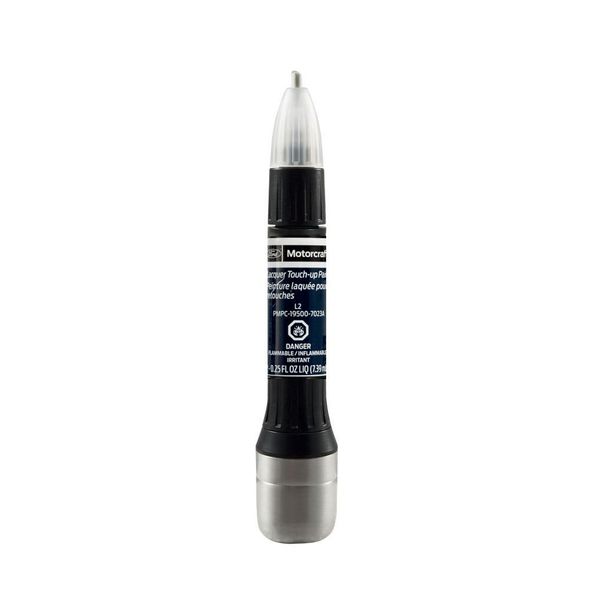 Touch Up Paint Bottle True Blue L2 & Clear Coat
