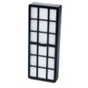 Filter Set DCF21 & HF7 HEPA Exhaust Filter for EUREKA Vacuum # 61850 3276BVZ