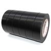 Maveek PVC Electrical Insulation Tape - 20m x 19mm (6 Pack Balck)