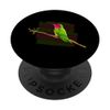 Humming Bird Hummingbird Art Gift PopSockets Swappable PopGrip