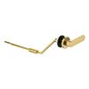 GROHE Essence Right-Hand Trip Lever, Brushed Cool Sunrise