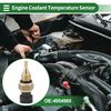 Motoforti Engine Coolant Temperature Sensor No.4954905 Water Temperature Sensor for Ram 2500 2015 1 Pc