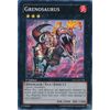 YU-GI-OH! - Grenosaurus (YS13-ENV08) - Super Starter Power-Up Pack - 1st Edition - Common