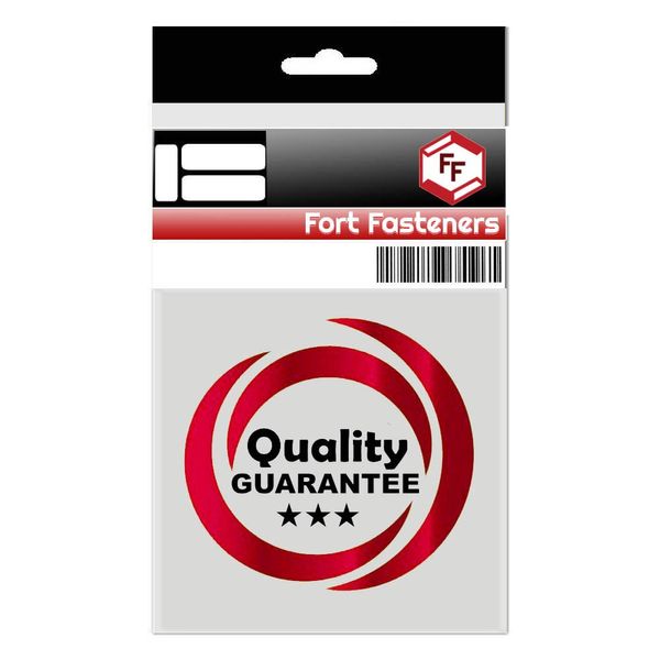 Fort Fasteners Glider Drape Extra Valance Pack of 100