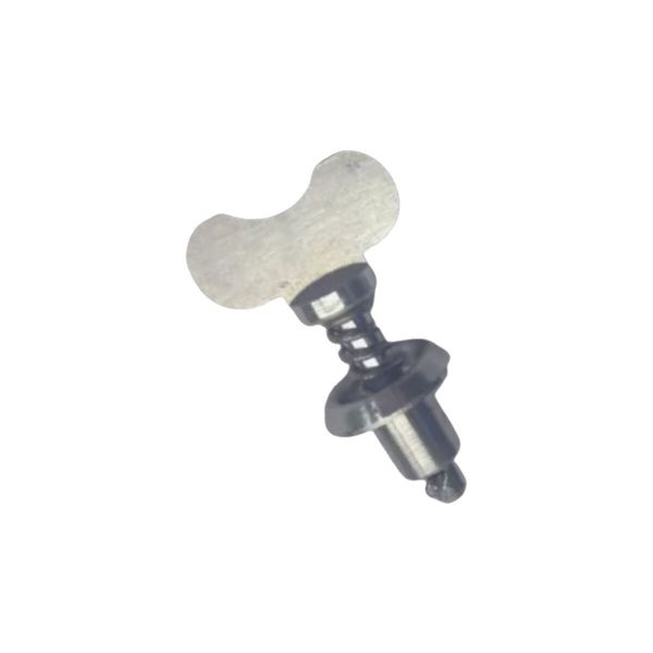 ZG2600-7W | #7 Camloc Stud Assembly, Winged Head, Skytanium (2600)