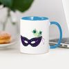 CafePress Face Mask Mugs 11 oz (325 ml) Ceramic Coffee Mug