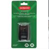 Derwent Academy Pencil Sharpener, Twin-Hole (98228)