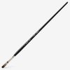 Jackson's : Black Hog Bristle Brush : Flat : No.3