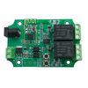 DSD TECH 2 Channels Bluetooth Relay Module for Remote Control Switch Compatible with iPhone and Android 4.3