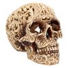 Nemesis Now U2465G6 Celtic Decadence 18.5cm, Resin, Ivory