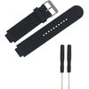 Correa De Repuesto Compatible Con Garmin Forerunner 25 Gps Running Watch Pulsera